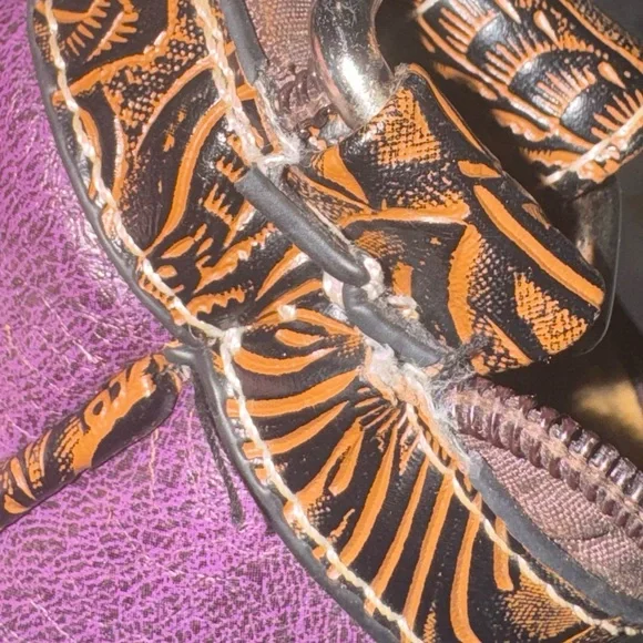 Western crossbody sling, no brand - Picture 11 of 11